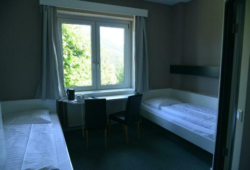 اتاق استاندارد, Hotel & Tagungszentrum Hessenkopf