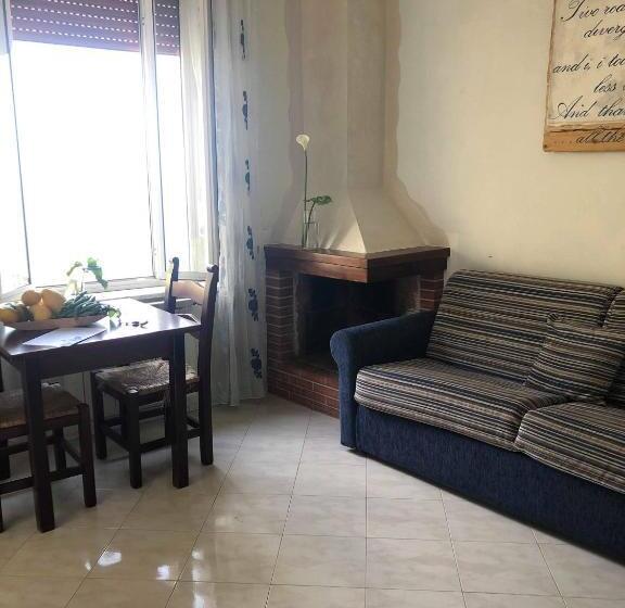 آپارتمان 1 خوابه با چشم‌انداز دریا, Tenuta La Picola