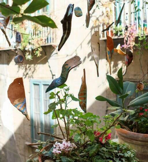 اتاق استاندارد با بالکن, Tribù Palazzo D Angiò