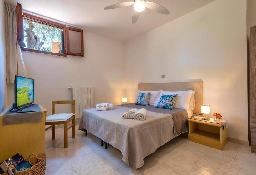 اتاق استاندارد, Villa Grazia