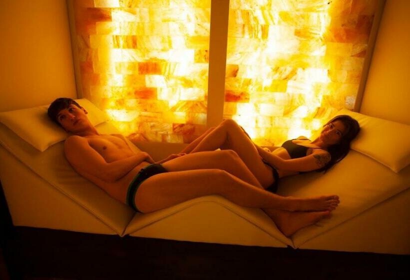 اتاق استاندارد با دسترسی به اسپا, Virginia Resort & Spa   Adults Only