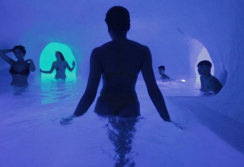 اتاق استاندارد با دسترسی به اسپا, Virginia Resort & Spa   Adults Only