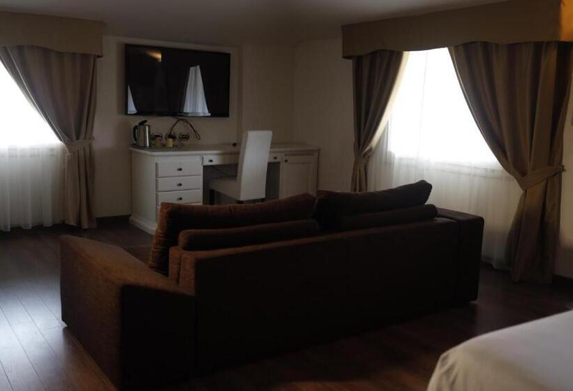 سوییت, Virginia Resort & Spa   Adults Only