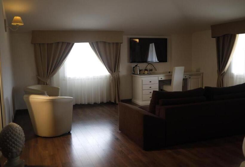 سوییت, Virginia Resort & Spa   Adults Only