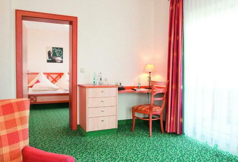 سوییت, Landkomfort Hotel Elsenmann