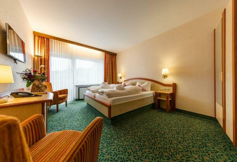 اتاق استاندارد, Landkomfort Hotel Elsenmann