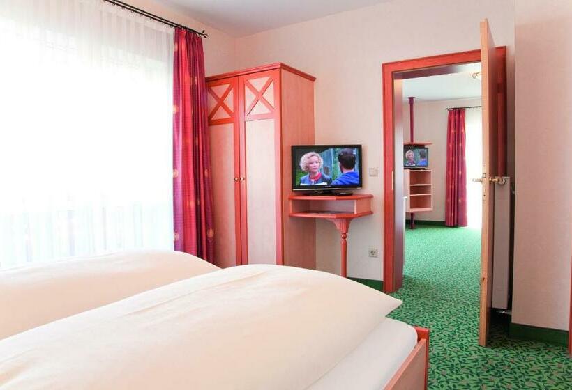 سوییت, Landkomfort Hotel Elsenmann