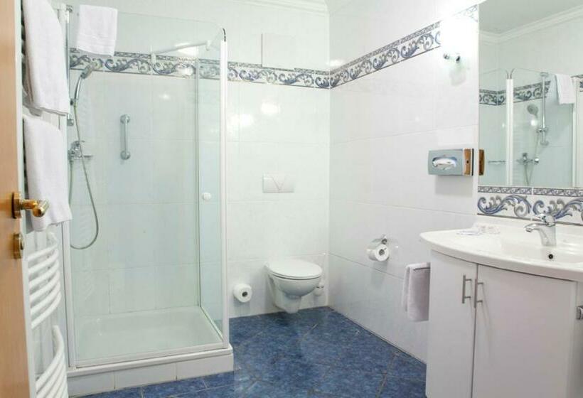 اتاق استاندارد چهار تخته, Landkomfort Hotel Elsenmann