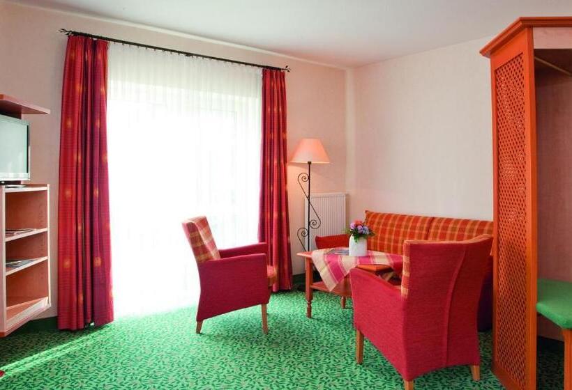 سوییت, Landkomfort Hotel Elsenmann