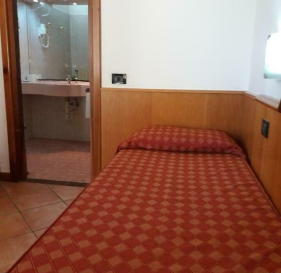 اتاق استاندارد یک نفره, Motel Residence Gonzaga