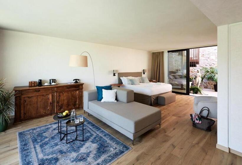 Suite with Terrace, Relais Rossar Boutique Hotel Garda & Hills
