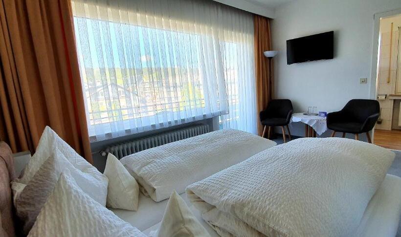 اتاق استاندارد, Sevda S Hotel Garni Weinforth
