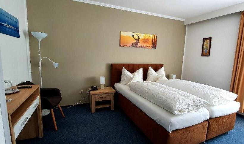 اتاق استاندارد, Sevda S Hotel Garni Weinforth
