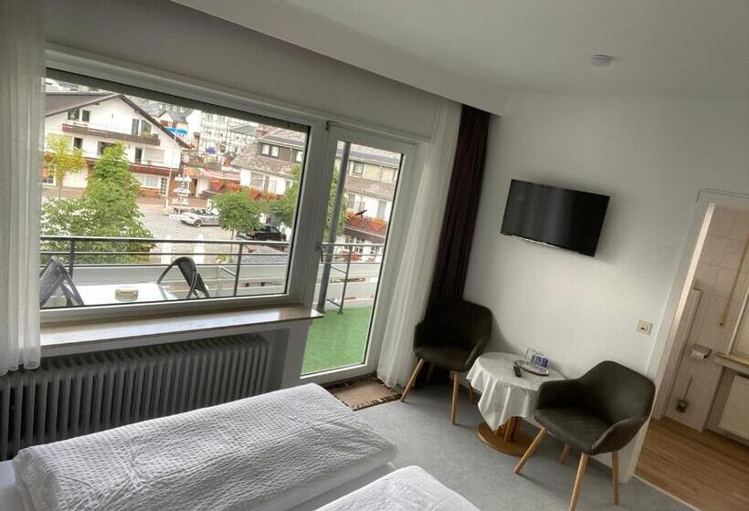 اتاق استاندارد, Sevda S Hotel Garni Weinforth