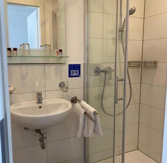 اتاق استاندارد یک نفره, Sevda S Hotel Garni Weinforth