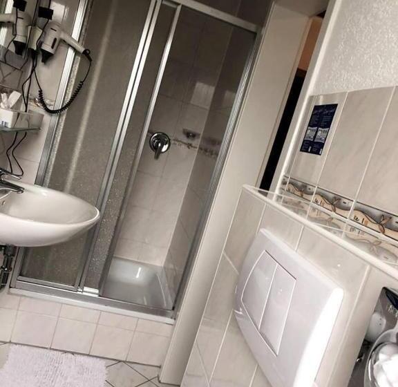 اتاق استاندارد یک نفره, Sevda S Hotel Garni Weinforth