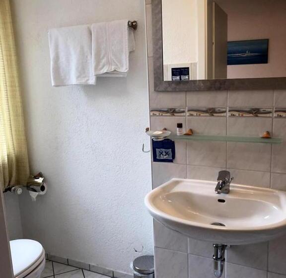 اتاق استاندارد یک نفره, Sevda S Hotel Garni Weinforth
