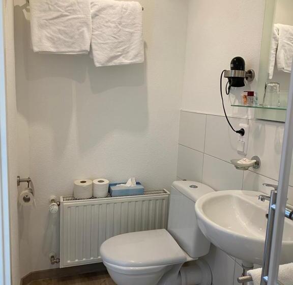 اتاق استاندارد, Sevda S Hotel Garni Weinforth