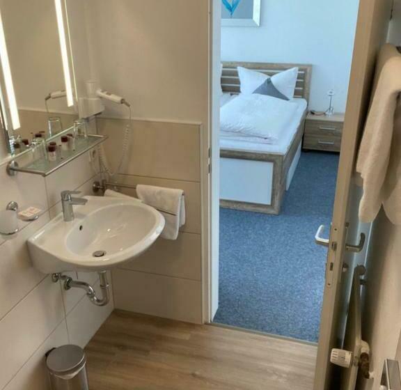 اتاق استاندارد, Sevda S Hotel Garni Weinforth