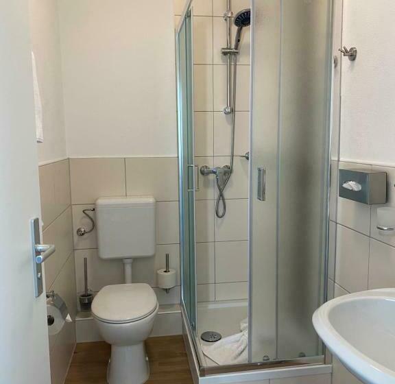 اتاق استاندارد, Sevda S Hotel Garni Weinforth