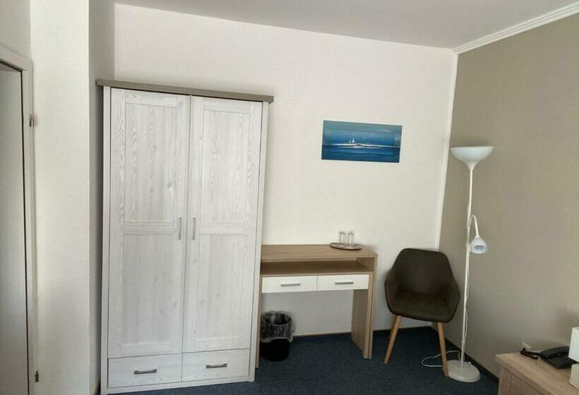 اتاق استاندارد, Sevda S Hotel Garni Weinforth
