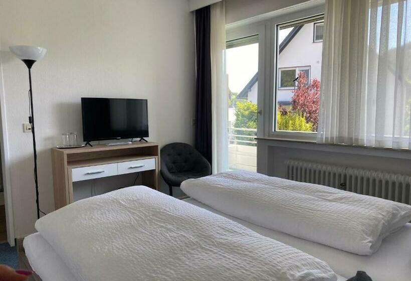 اتاق استاندارد, Sevda S Hotel Garni Weinforth