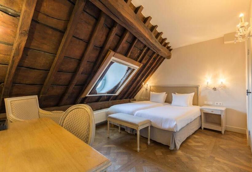 اتاق لوکس چهار تخته, Amrâth Hotel Bigarré