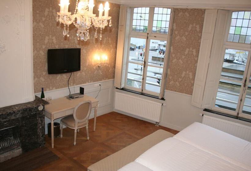 Chambre Deluxe, Bigarré Maastricht Centrum