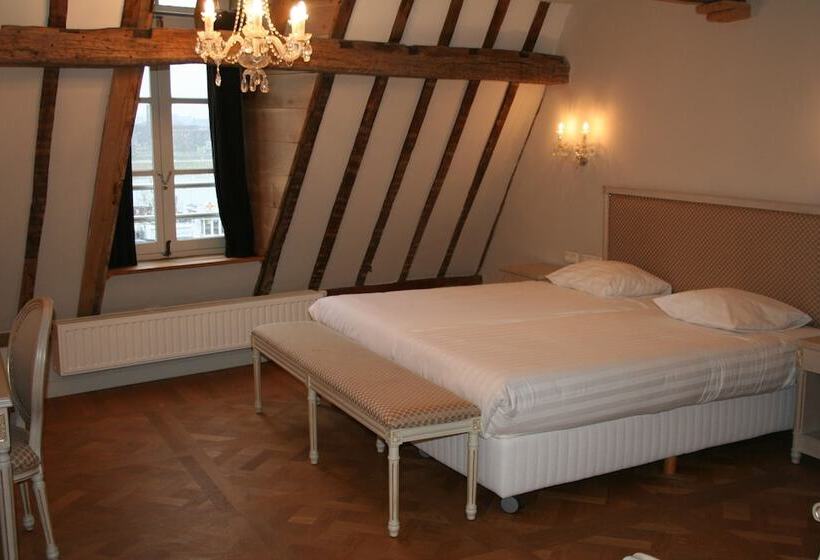 اتاق لوکس, Amrâth Hotel Bigarré