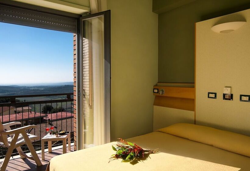 اتاق استاندارد با چشم‌انداز دریا, Duca Del Mare   Hotel Di Nardo Group