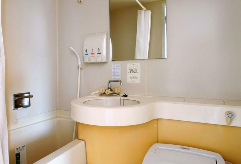 اتاق استاندارد یک نفره, Apa Hotel Miyazaki Eki Tachibana Dori