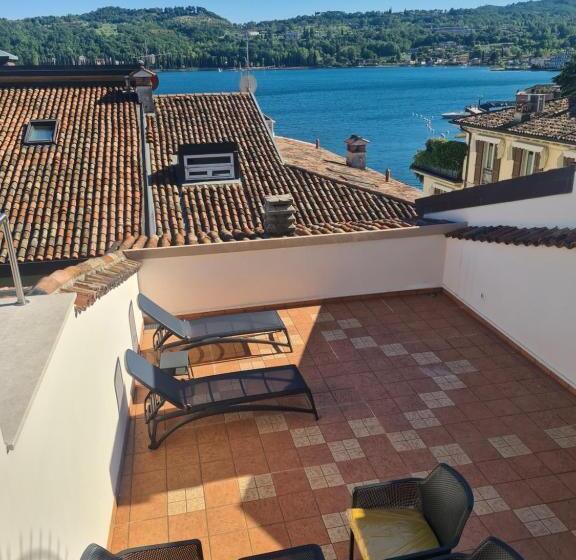 1 Bedroom Apartment Lake View, Aromi Piccolo