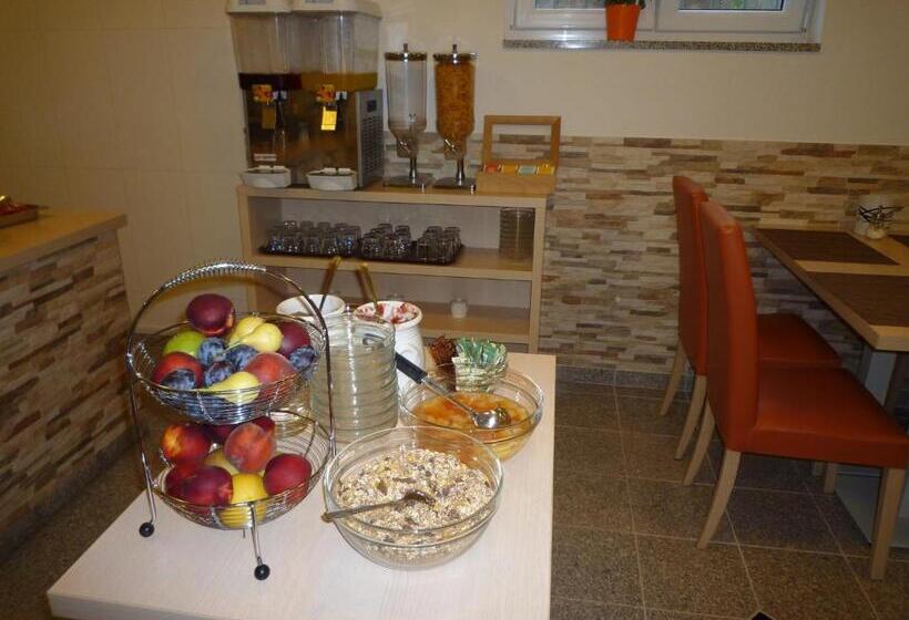 اتاق استاندارد با بالکن, Bed & Breakfast Grgic