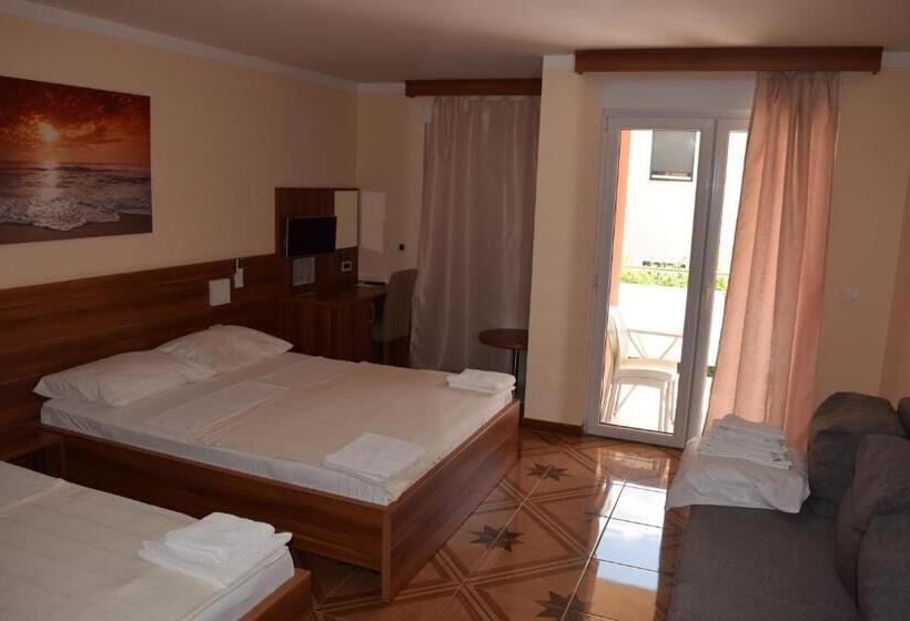 اتاق خانوادگی, Bed & Breakfast Grgic