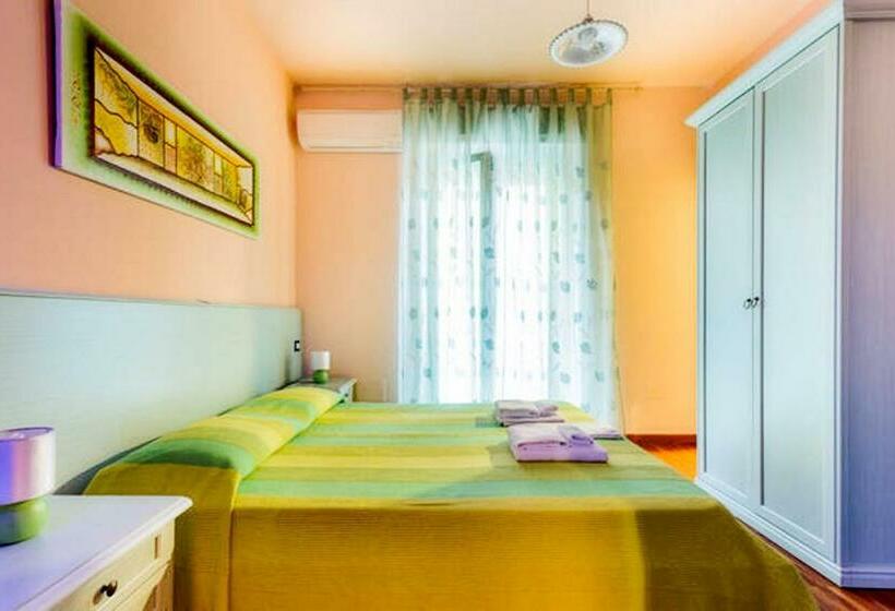 سوییت جونیور, Bosa Guest House