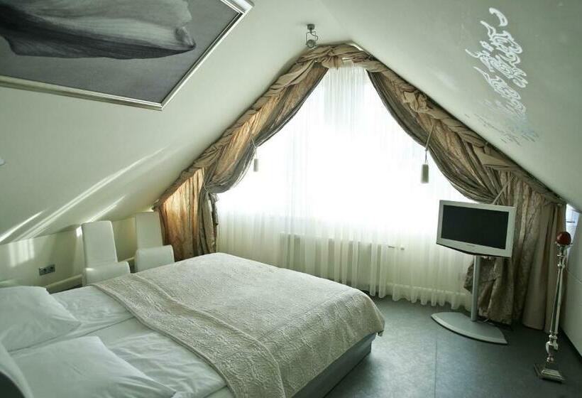 آپارتمان 1 خوابه, Boutique Hotel Mama