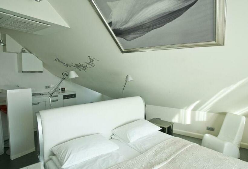 آپارتمان 1 خوابه, Boutique Hotel Mama
