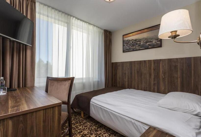 اتاق استاندارد یک نفره, Gradiali Wellness And Spa