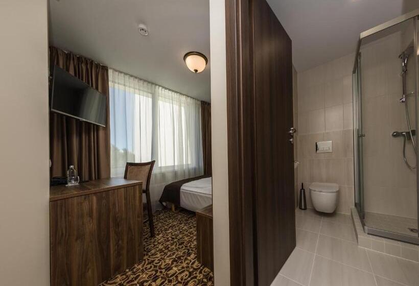 اتاق استاندارد یک نفره, Gradiali Wellness And Spa