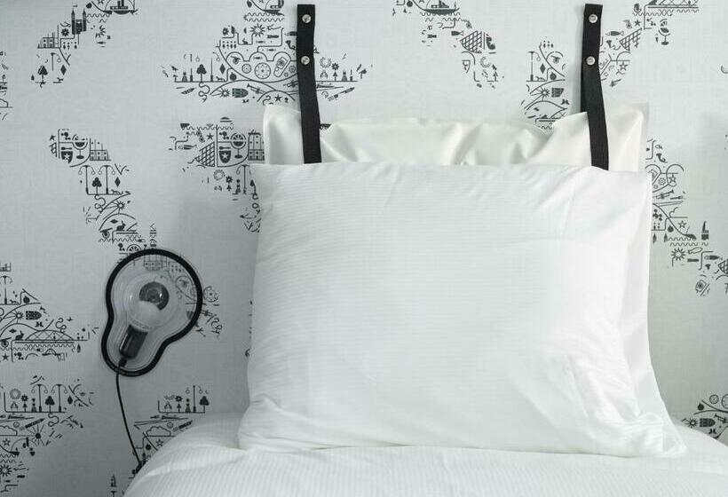 اتاق لوکس, Kaboom Hotel Maastricht