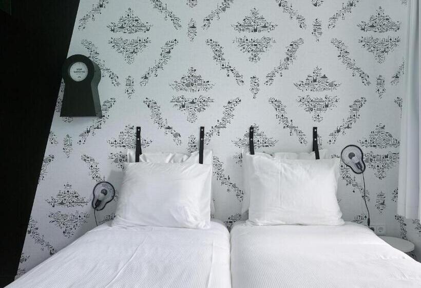 اتاق استاندارد, Kaboom Hotel Maastricht