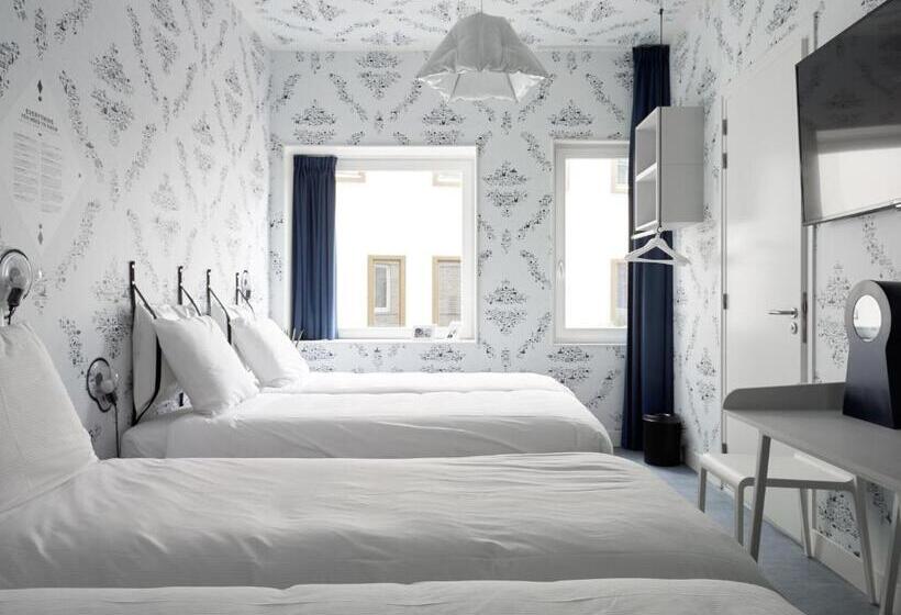 اتاق خانوادگی, Kaboom Hotel Maastricht