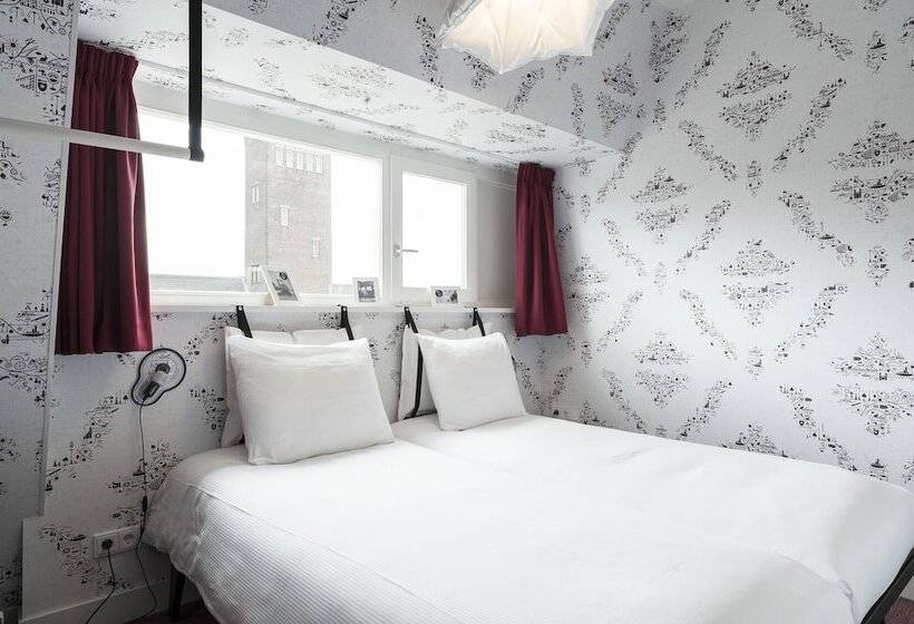 اتاق عادی, Kaboom Hotel Maastricht