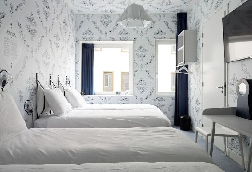 اتاق خانوادگی, Kaboom Hotel Maastricht