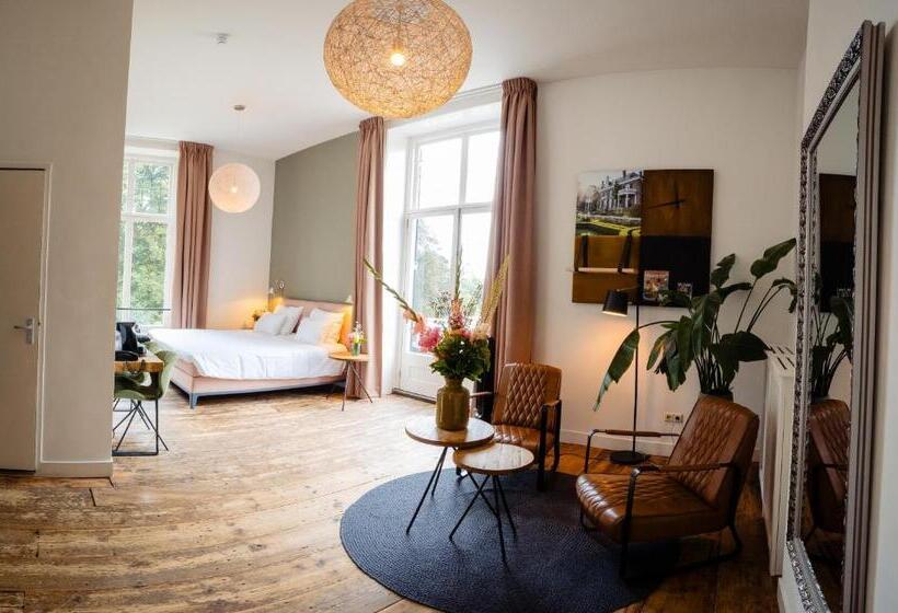 اتاق لوکس, Landgoed Rhederoord Nabij Arnhem