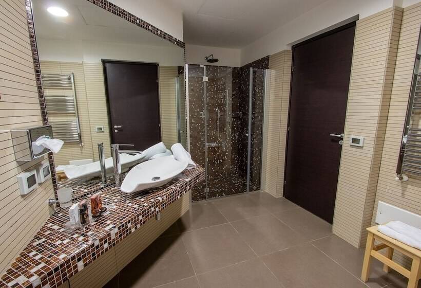 اتاق استاندارد, Le Dune Resort