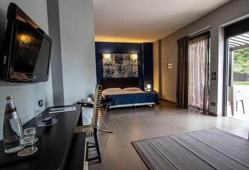 سوییت جونیور, Le Dune Resort