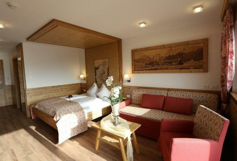 اتاق استاندارد, Molaris Lodge