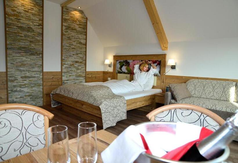 اتاق استاندارد, Molaris Lodge