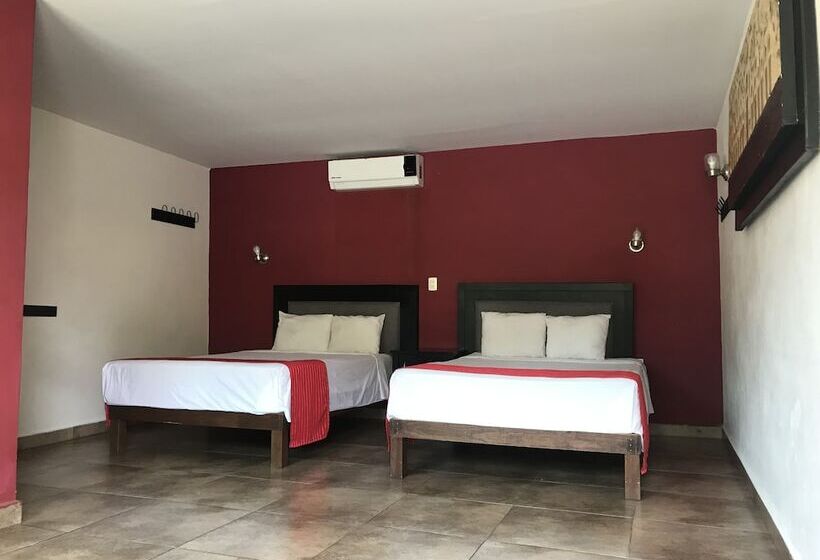 Standard Room, Montroi City